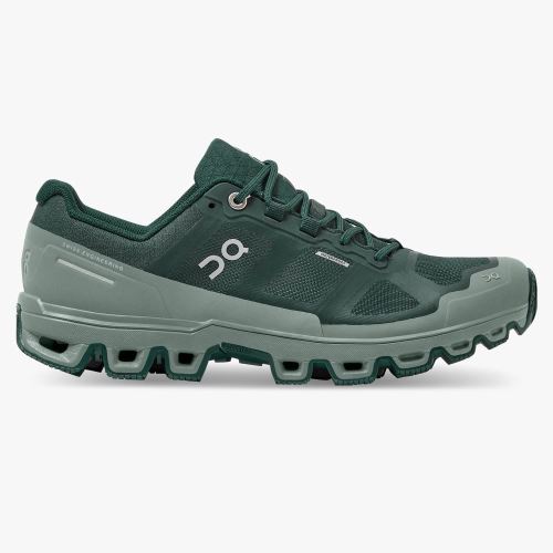 Scarpe Trail Running ON Cloudventure Waterproof Donna Verdi IT 60108